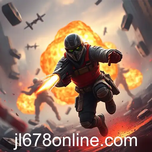 Exploring the 'Action Games' Phenomenon with jl678