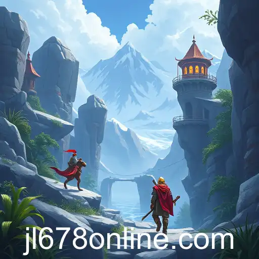 Exploring the Thrilling World of Adventure Games: The Significance of 'jl678'