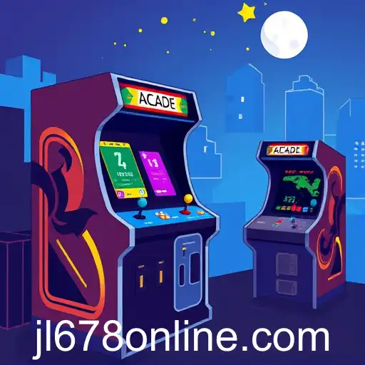 Exploring 'Arcade Classics': A Nostalgic Journey with 'jl678'