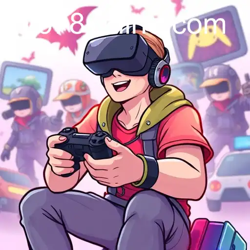 The Digital Evolution of Gaming Worlds