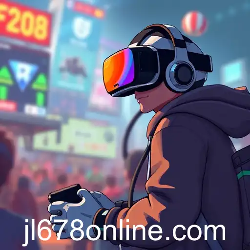 The Digital Playground: Exploring jl678's Innovative Gaming Features