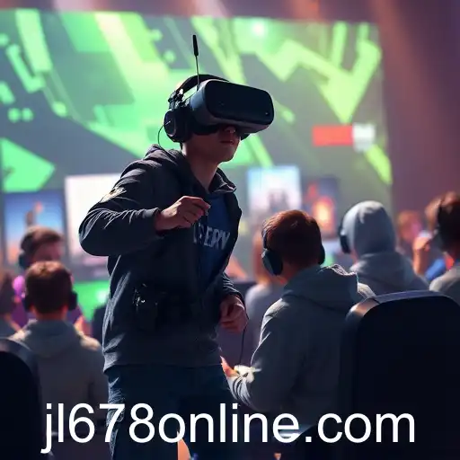 Emerging Trends in Online Gaming