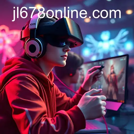 Emerging Trends in Online Gaming 2025
