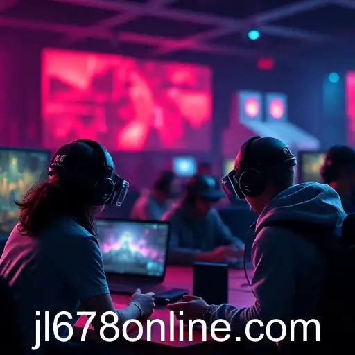 The Evolution of Online Gaming Communities