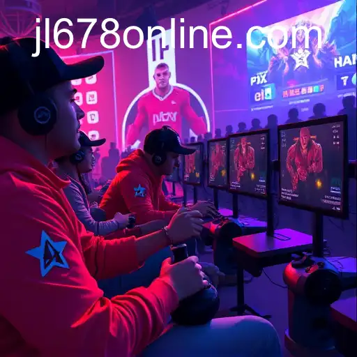 The Evolution of Online Gaming on jl678