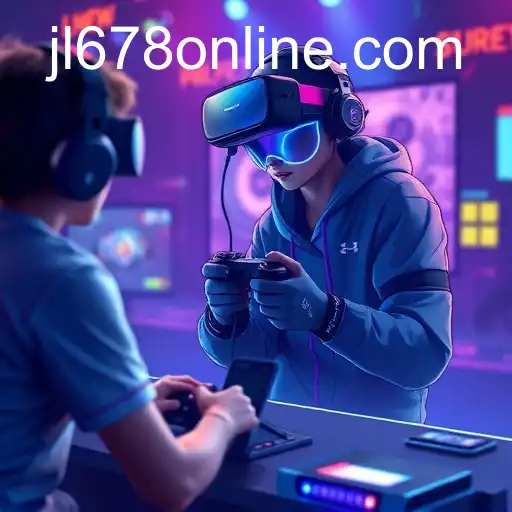 Gaming Evolution: JL678 Shaping 2025