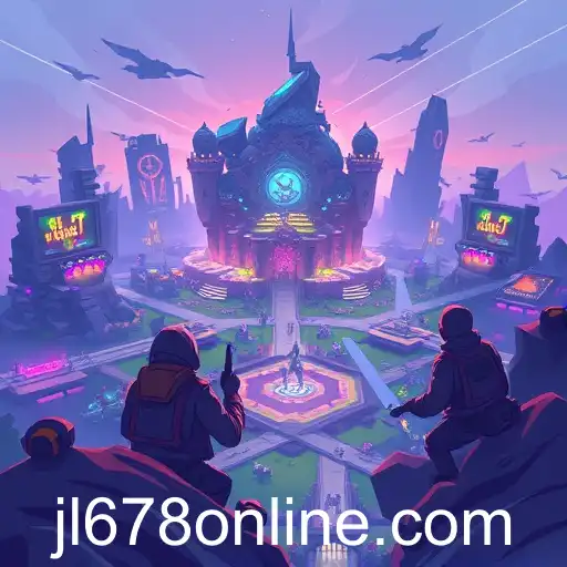 Gaming Revolution: The Rise of Online Platforms