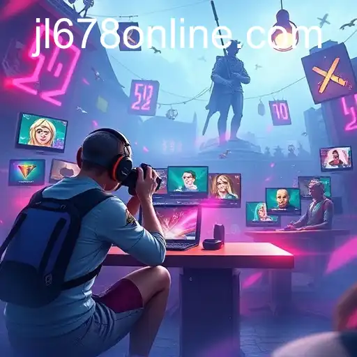 Gaming Trends and Evolutions: Insights from JL678