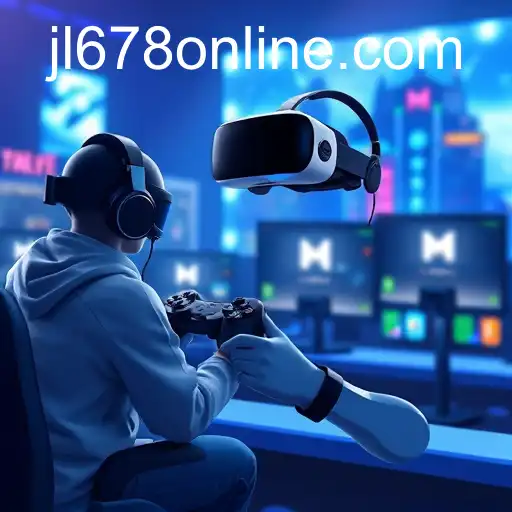 The Evolution of Online Gaming in 2025