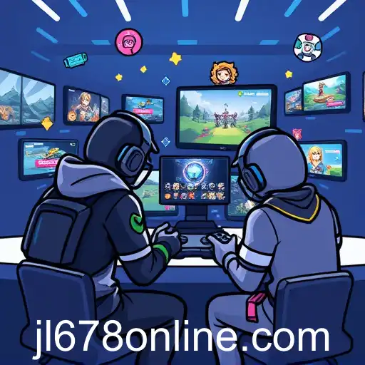 The Rise of JL678: A Digital Revolution in Online Gaming