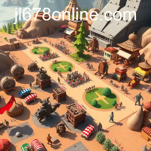 The Enduring Appeal of Strategy Games: A Test of Wits and Skill